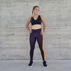 Top Básico escote V