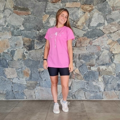 Remera algodón Libélula - WELTER GYM WEAR SHOP
