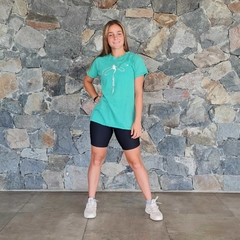 Remera algodón Libélula - tienda online