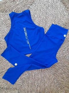 Musculosa Jackie Supplex