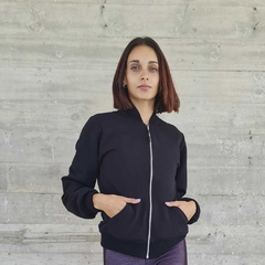 Campera Universitaria