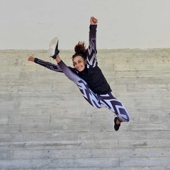 Leggings Geo en internet