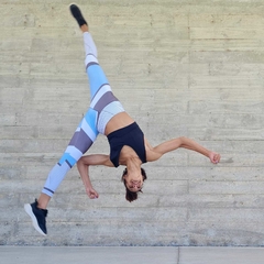 Leggings Bianca - WELTER GYM WEAR SHOP