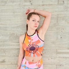MUSCULOSAS JACKIE ESTAMPAS - WELTER GYM WEAR SHOP