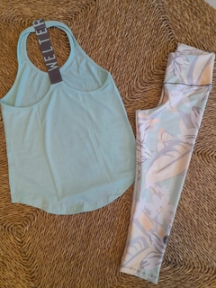 Capri Justina - WELTER GYM WEAR SHOP