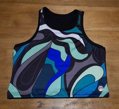 MUSCULOSAS JACKIE ESTAMPAS - tienda online