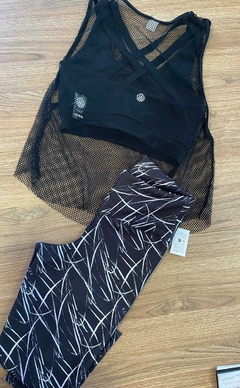 Leggings Rayos - WELTER GYM WEAR SHOP
