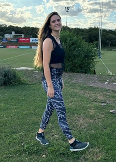 Leggings Rayos