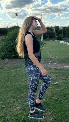 Leggings Rayos - comprar online