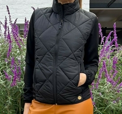 CAMPERA ROMBOS