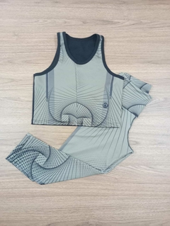 MUSCULOSAS JACKIE ESTAMPAS - tienda online