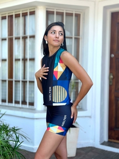 Musculosa Delfi - comprar online