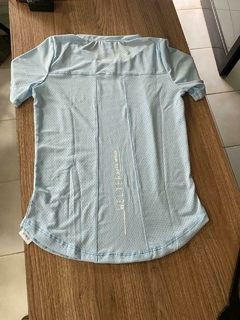 Remera Recortes Dry-Fit - WELTER GYM WEAR SHOP