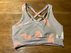 Top Cruzado Sublimado - WELTER GYM WEAR SHOP