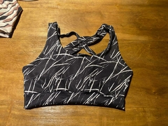 Top Cruzado Sublimado - comprar online