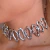 Colar Navete Ouro Branco - comprar online
