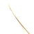 Corrente Veneziana longa 70cm Semijoia Ouro - comprar online