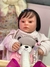 BEBÊ REBORN SÍNDROME DE DOWN POR ENCOMENDA - comprar online