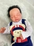 BEBÊ REBORN MENINO CHORANDO