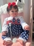 BEBE REBORN MENINA na internet