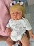 BEBÊ REBORN MENINA DORMINDO