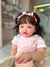 BEBÊ REBORN MENINA GRANDE - criz gomez maternidade reborn