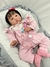 BEBÊ REBORN MENINA ORIENTAL - criz gomez maternidade reborn