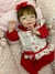 BEBÊ REBORN MENINA SORRINDO - criz gomez maternidade reborn