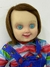 BONECO CHUCK COLEIONADOR, PEÇA UNICA