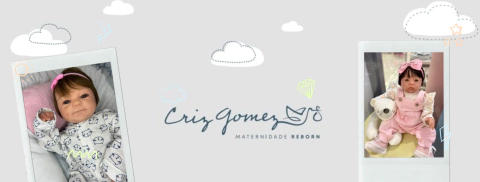 criz gomez maternidade reborn