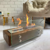 Lareira Eco Dormant Q50 Inox CV - comprar online
