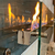 Lareira Eco Glass Q80 Fixa de Parede - loja online