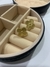 Aros van cleef dorados