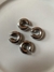 EARS CUFF PLATEADO