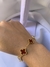 Pulsera van bordo en internet
