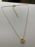 Collar van dorado - comprar online