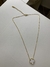 Collar van blanco en internet