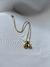 Collar de letras A - comprar online