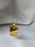 Medalla con frase - tienda online