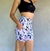 SHORT CON BOLSILLO ESTAMPADO