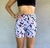 SHORT CON BOLSILLO ESTAMPADO - comprar online