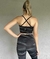TOP DEPORTIVO TIRAS CRUZADA - comprar online