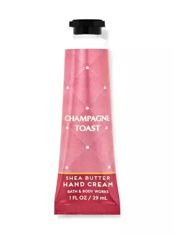 Creme de Mãos Bath & Body Works Hand Cream CHAMPAGNE TOAST