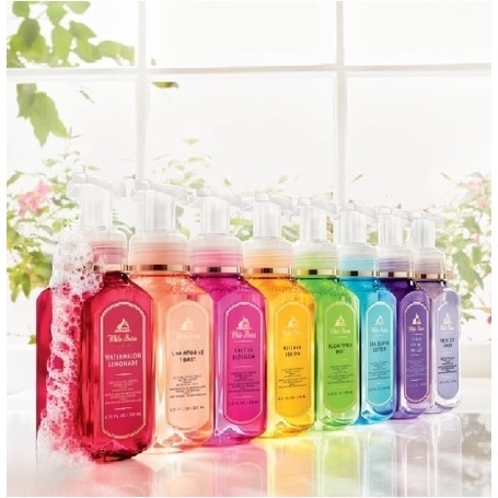 Sabonete para Mãos em Espuma Bath & Body Works Fragrâncias - comprar online