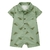 Romper Infantil Carter's Social Macacão de Verão Bebê Menino