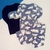 Pijama Infantil Carter's 3pçs com Calça e Blusa em Fleece e Camiseta Manga Longa Menino na internet