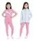 Conjunto Infantil PUMA 3pçs Feminino na internet