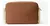Bolsa de Couro Michael Kors com Ferragens Dourada Cor Chocolate Grande Jet Set Crossbody