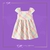 Imagem do Vestido Infantil GYMBOREE Kids Arco Íris Importado