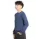 Pulôver Infantil Menino Clavin Klein Gola Redonda Azul - comprar online